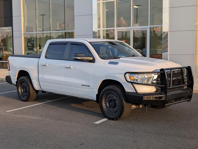used 2020 Ram 1500 car, priced at $26,865