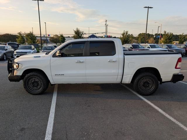 used 2020 Ram 1500 car, priced at $26,865