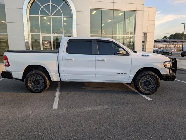 used 2020 Ram 1500 car, priced at $26,865