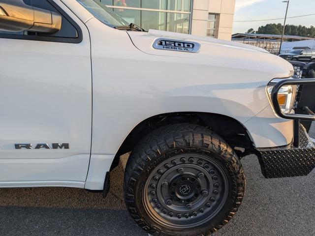 used 2020 Ram 1500 car, priced at $26,865