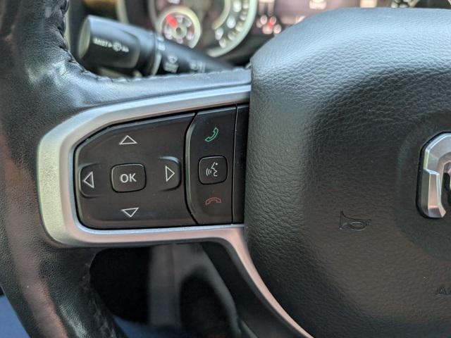 used 2020 Ram 1500 car, priced at $26,865