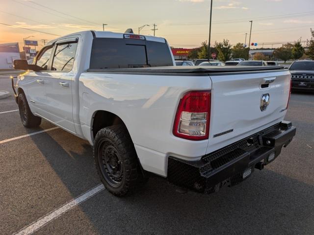 used 2020 Ram 1500 car, priced at $26,865