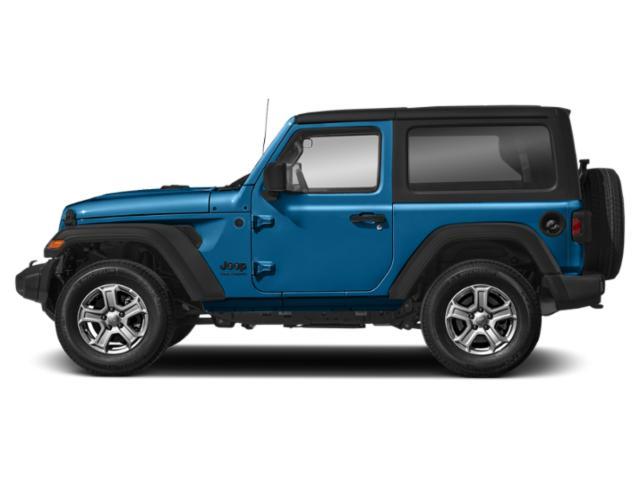 used 2023 Jeep Wrangler car, priced at $26,000