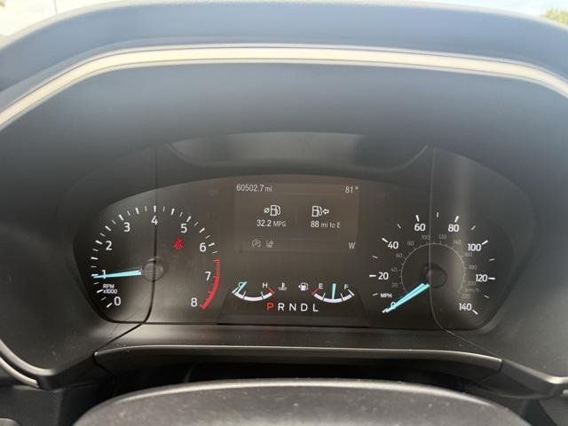 used 2020 Ford Escape car, priced at $16,430
