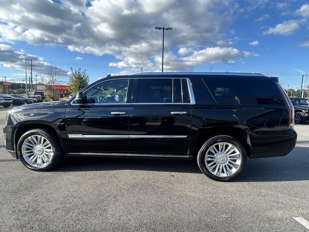 used 2016 Cadillac Escalade ESV car, priced at $20,980