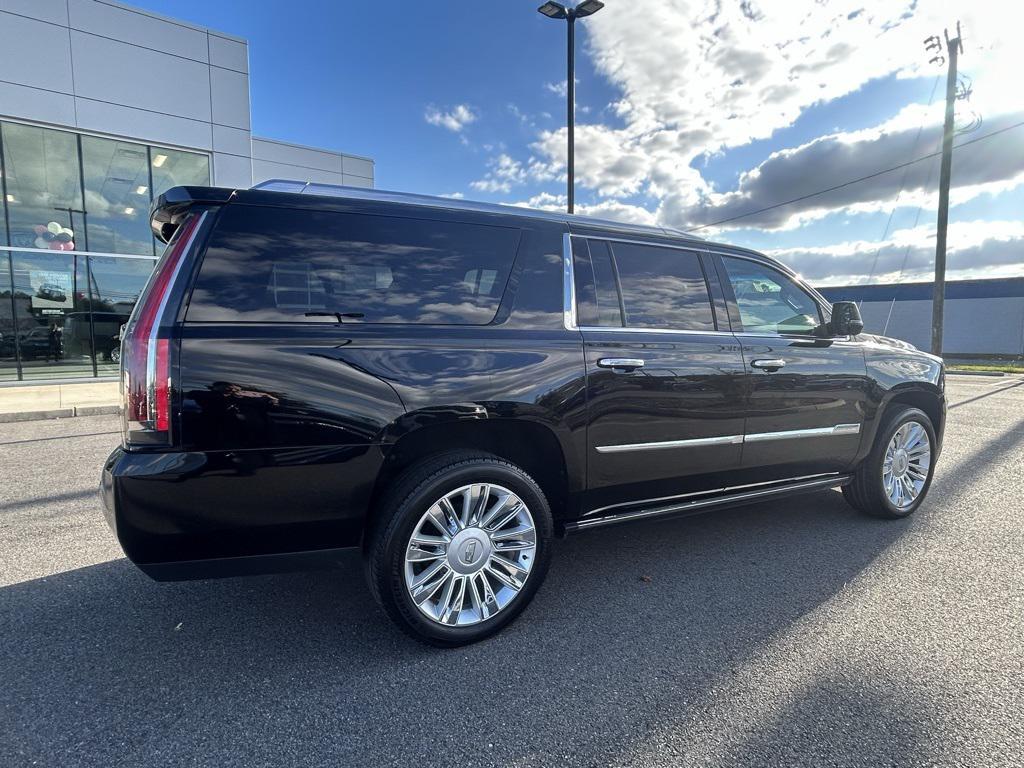 used 2016 Cadillac Escalade ESV car, priced at $20,980