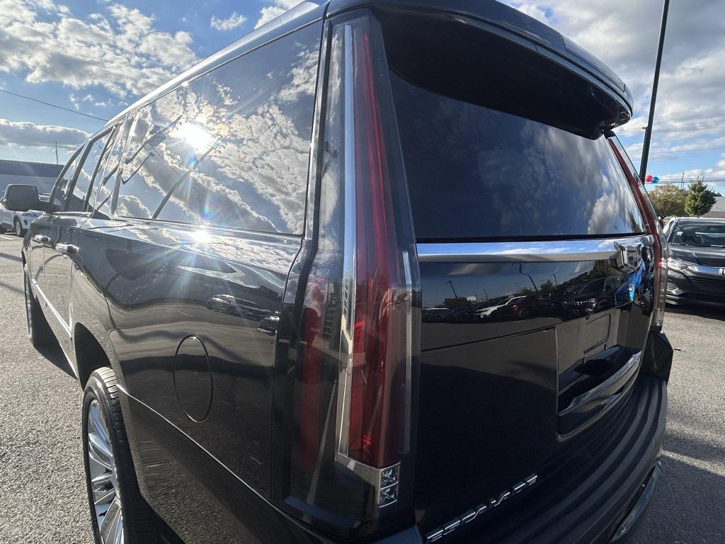 used 2016 Cadillac Escalade ESV car, priced at $20,980