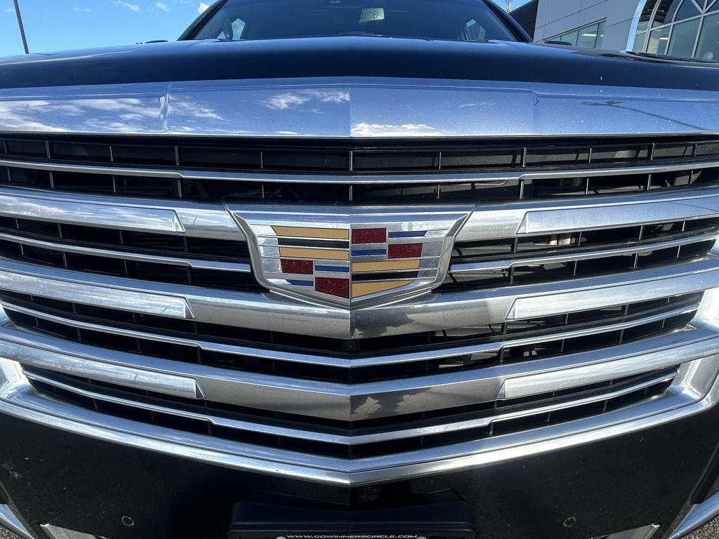 used 2016 Cadillac Escalade ESV car, priced at $20,980