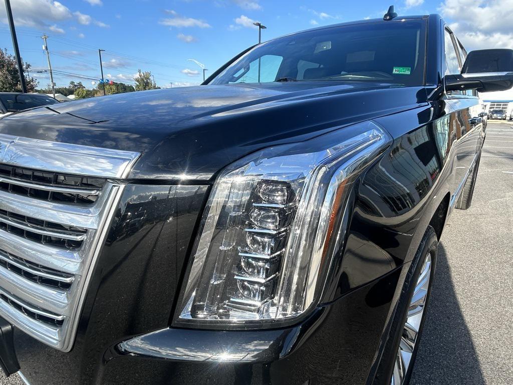 used 2016 Cadillac Escalade ESV car, priced at $20,980
