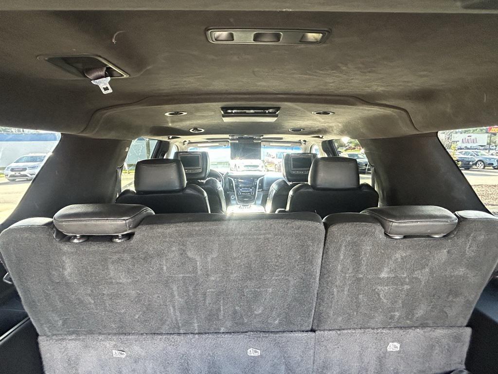 used 2016 Cadillac Escalade ESV car, priced at $20,980