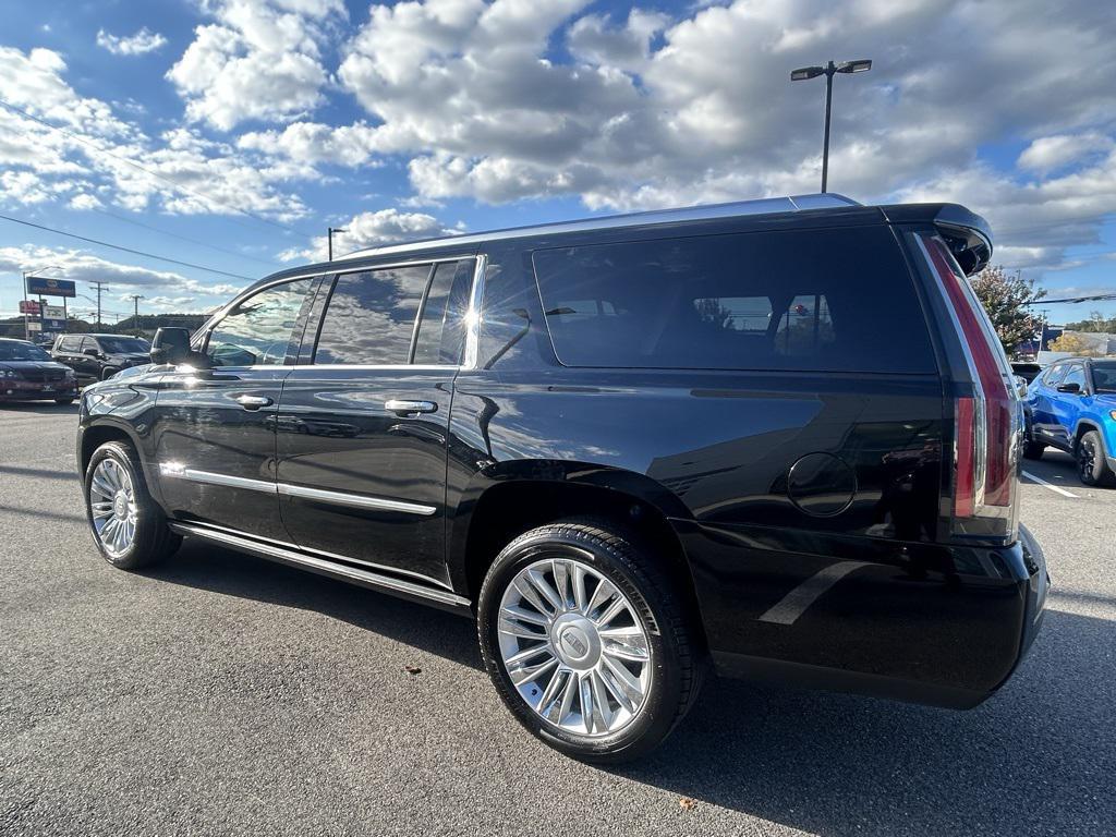 used 2016 Cadillac Escalade ESV car, priced at $20,980
