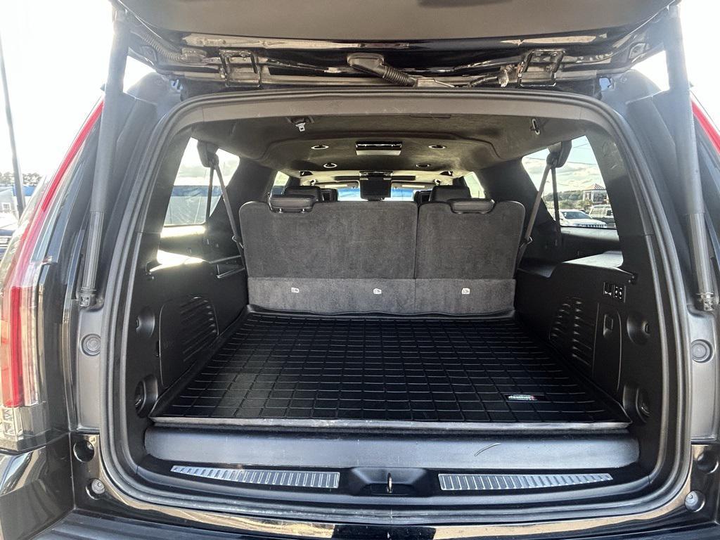 used 2016 Cadillac Escalade ESV car, priced at $20,980