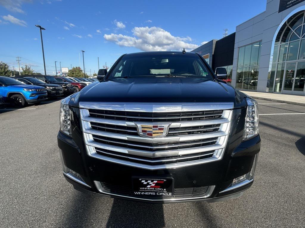 used 2016 Cadillac Escalade ESV car, priced at $20,980