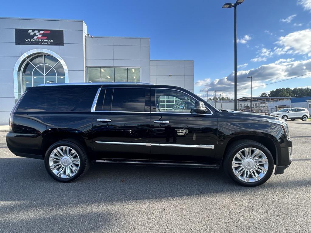 used 2016 Cadillac Escalade ESV car, priced at $20,980