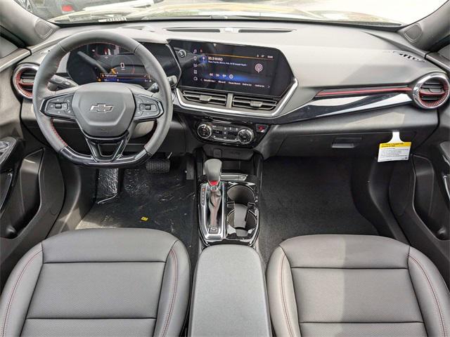 new 2025 Chevrolet Trax car, priced at $26,390