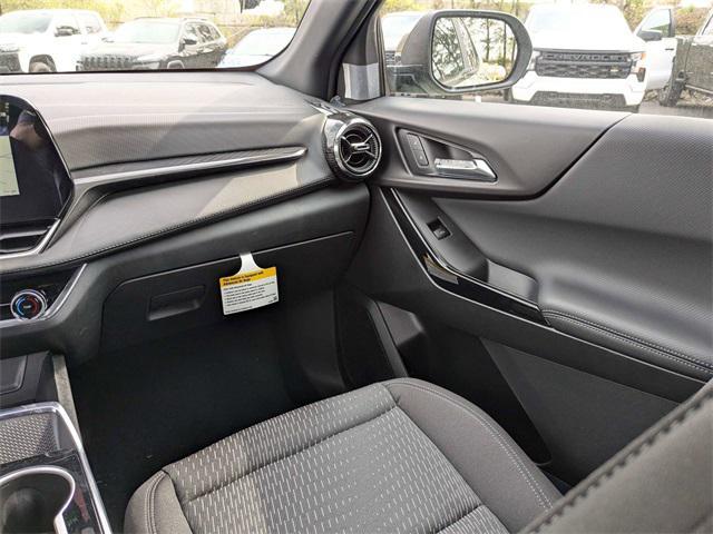new 2025 Chevrolet Equinox car, priced at $31,290