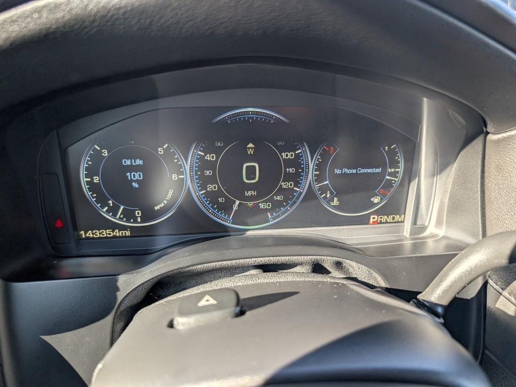 used 2015 Cadillac Escalade car, priced at $16,950