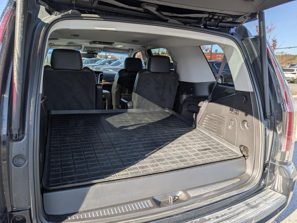 used 2015 Cadillac Escalade car, priced at $16,950