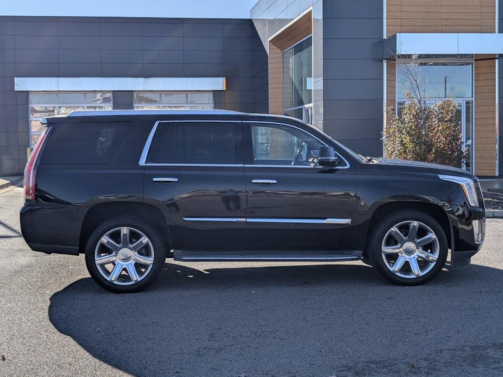 used 2015 Cadillac Escalade car, priced at $16,950