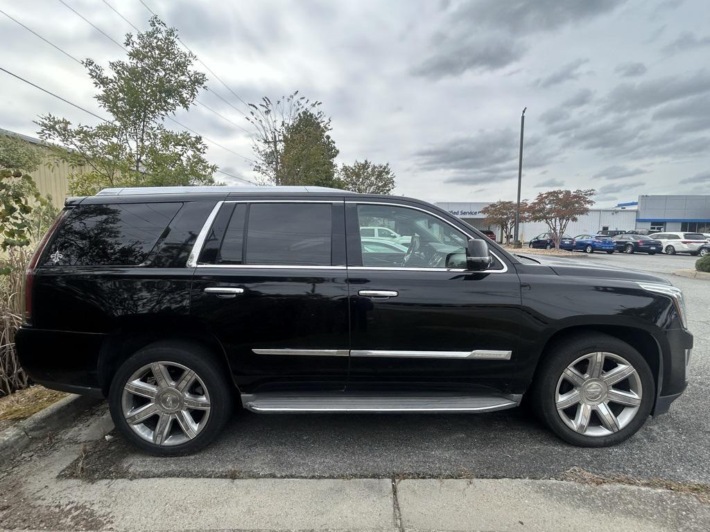 used 2015 Cadillac Escalade car, priced at $17,410