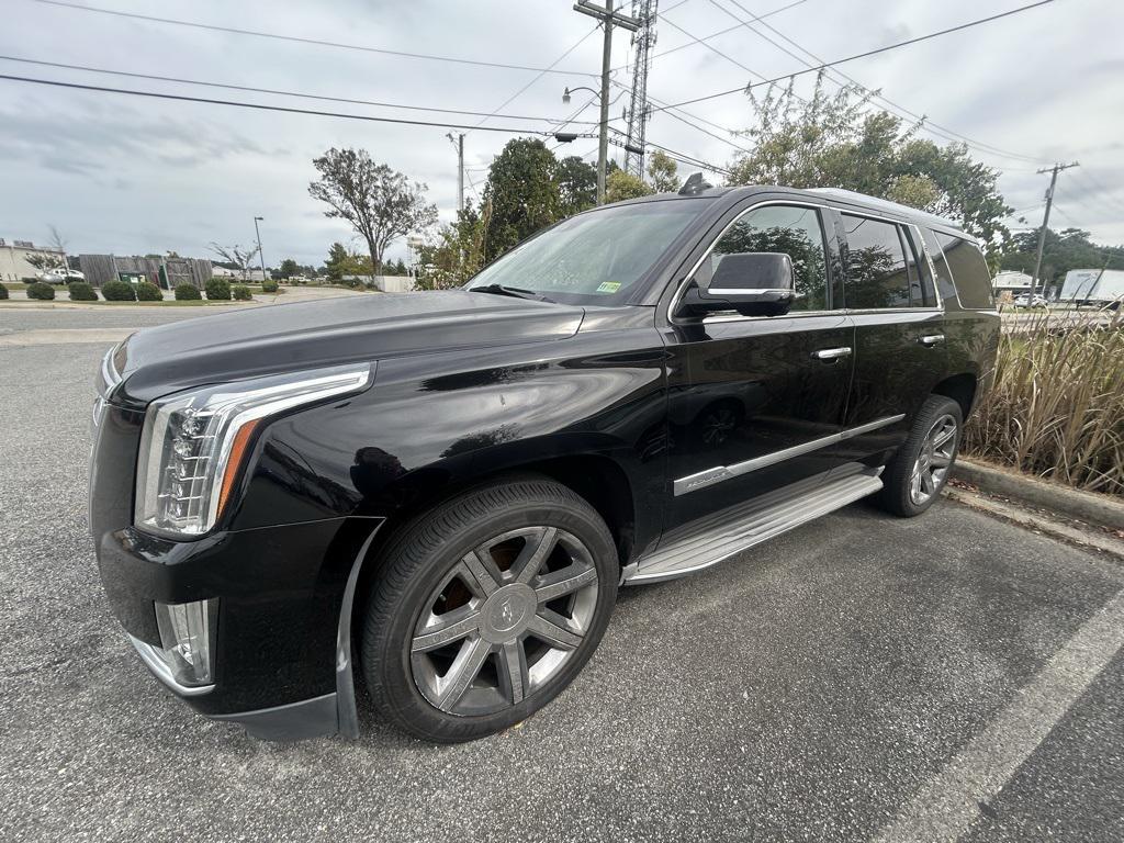 used 2015 Cadillac Escalade car, priced at $17,410