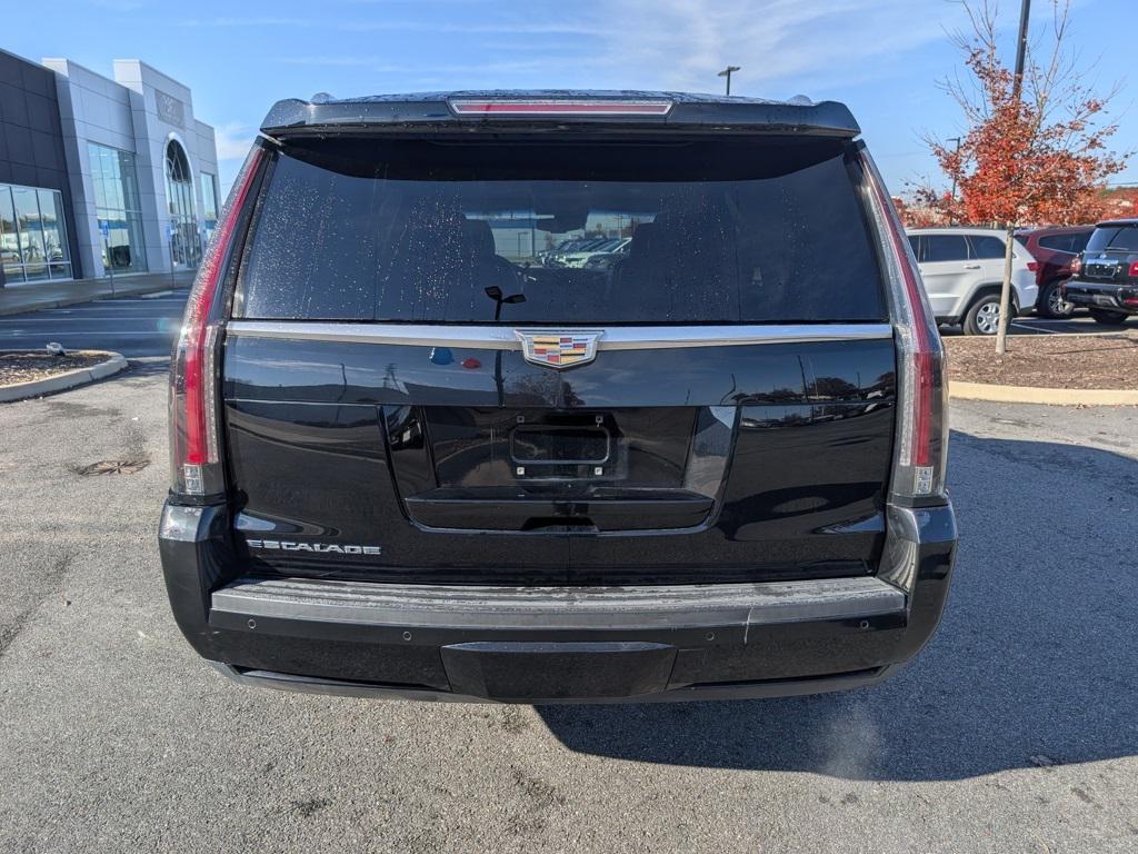used 2015 Cadillac Escalade car, priced at $16,950