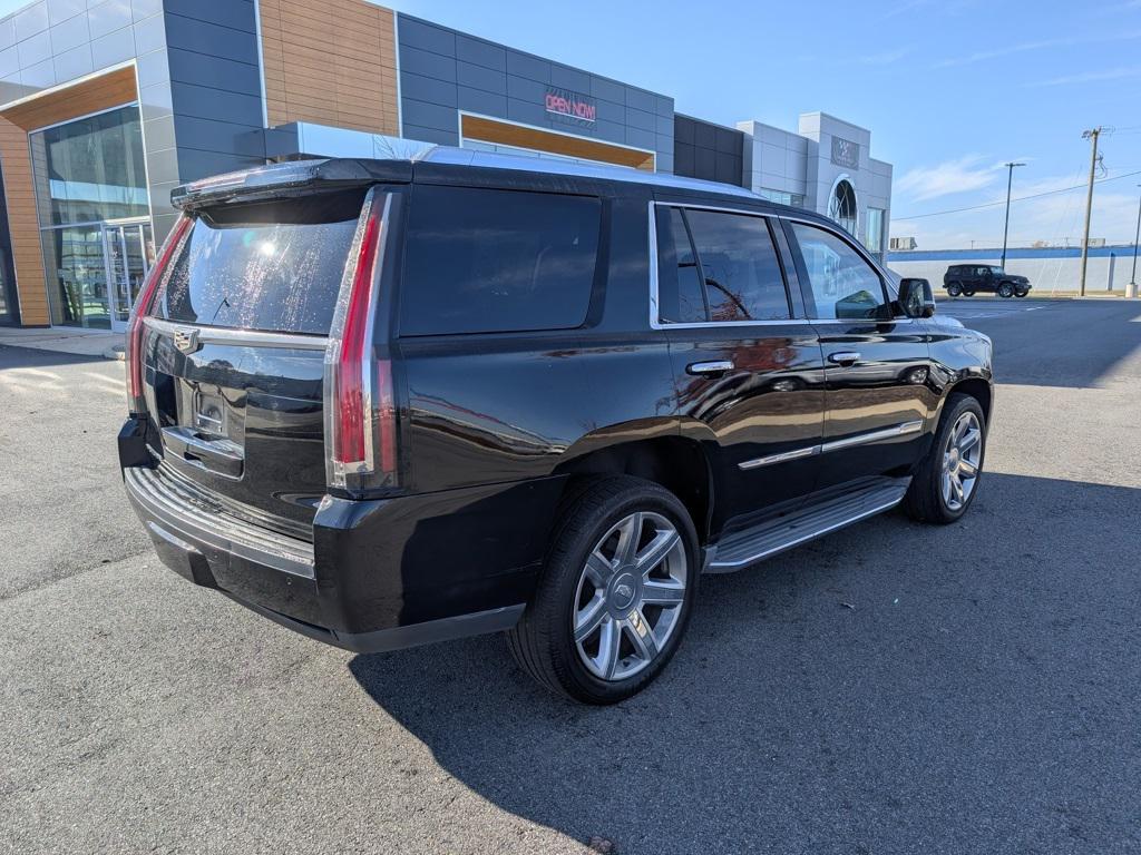 used 2015 Cadillac Escalade car, priced at $16,950