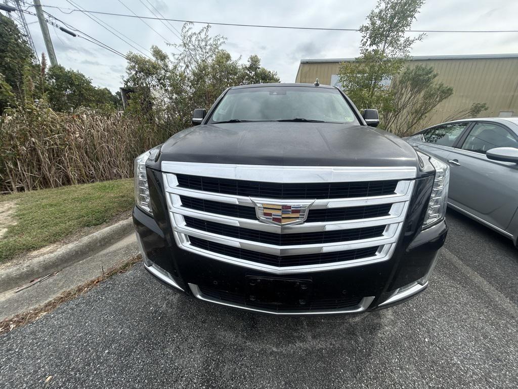 used 2015 Cadillac Escalade car, priced at $17,410