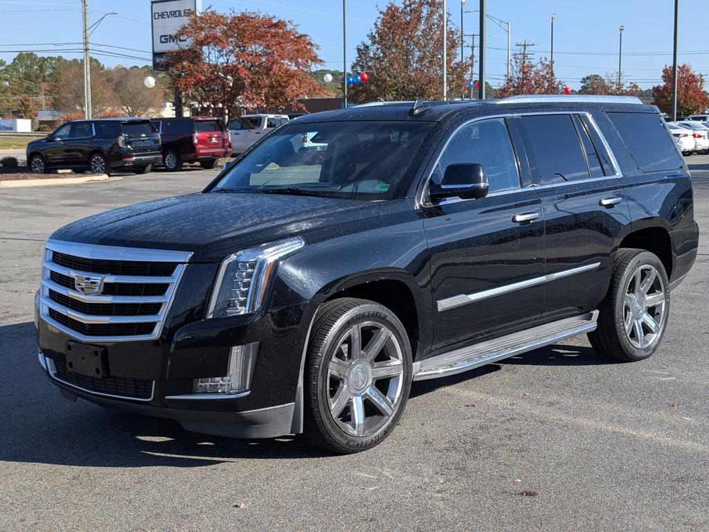 used 2015 Cadillac Escalade car, priced at $16,950