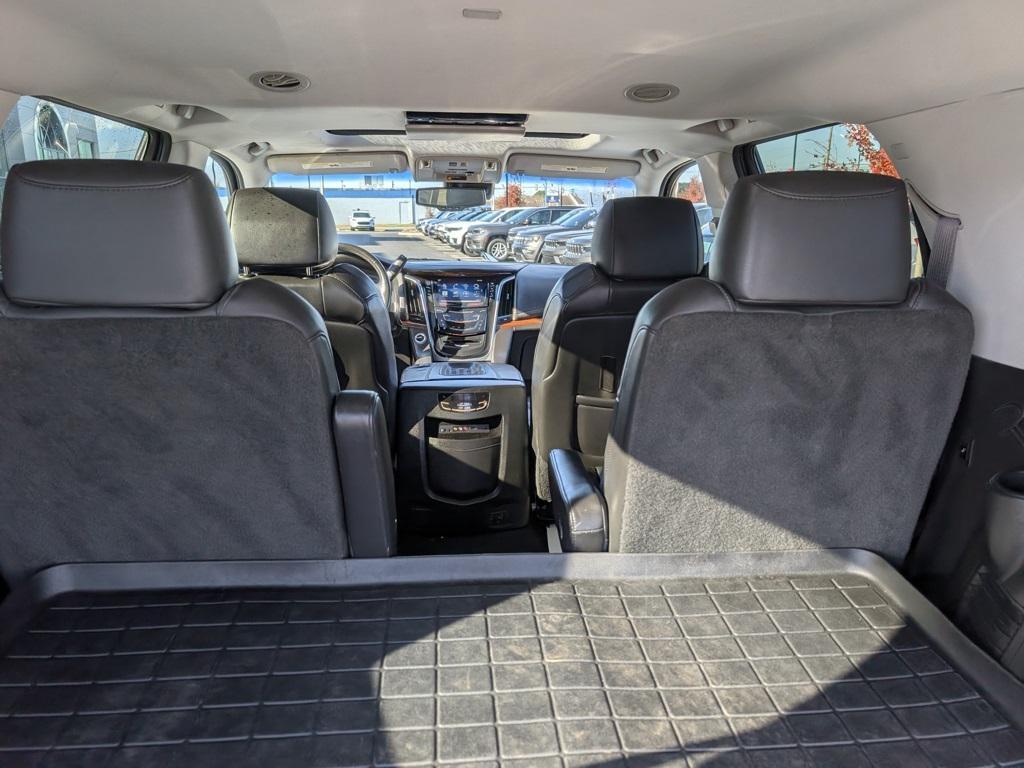 used 2015 Cadillac Escalade car, priced at $16,950