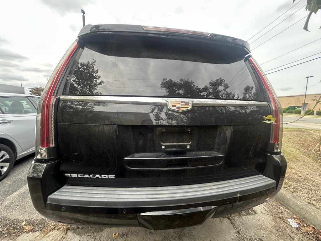 used 2015 Cadillac Escalade car, priced at $17,410