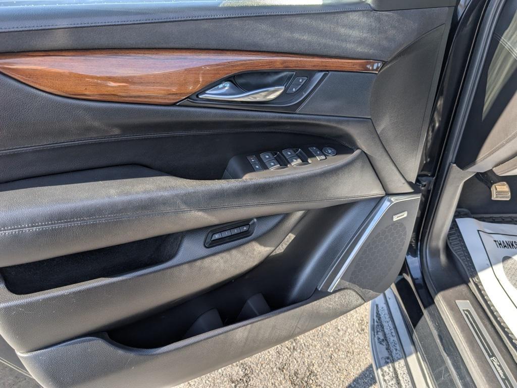 used 2015 Cadillac Escalade car, priced at $16,950