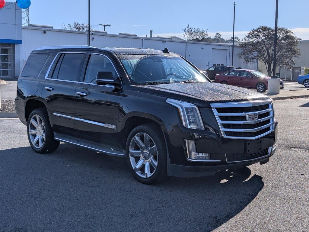 used 2015 Cadillac Escalade car, priced at $16,950