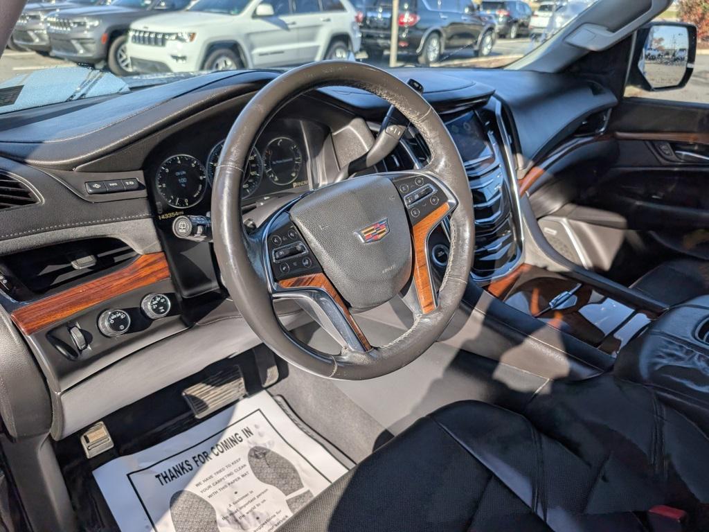 used 2015 Cadillac Escalade car, priced at $16,950