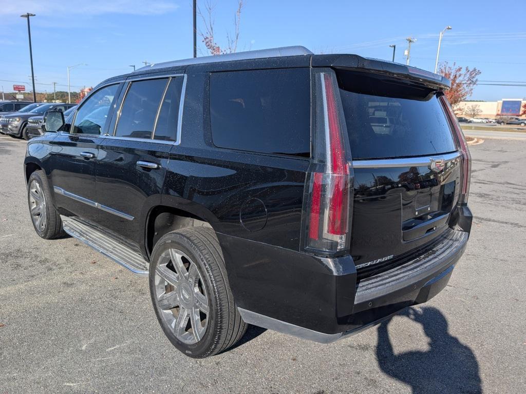 used 2015 Cadillac Escalade car, priced at $16,950