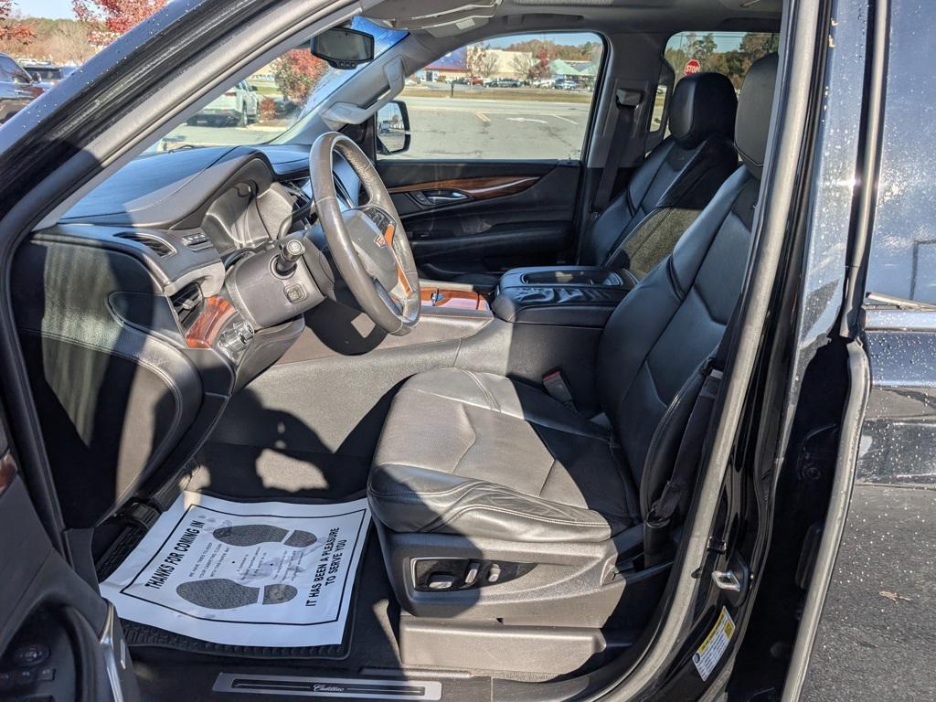 used 2015 Cadillac Escalade car, priced at $16,950