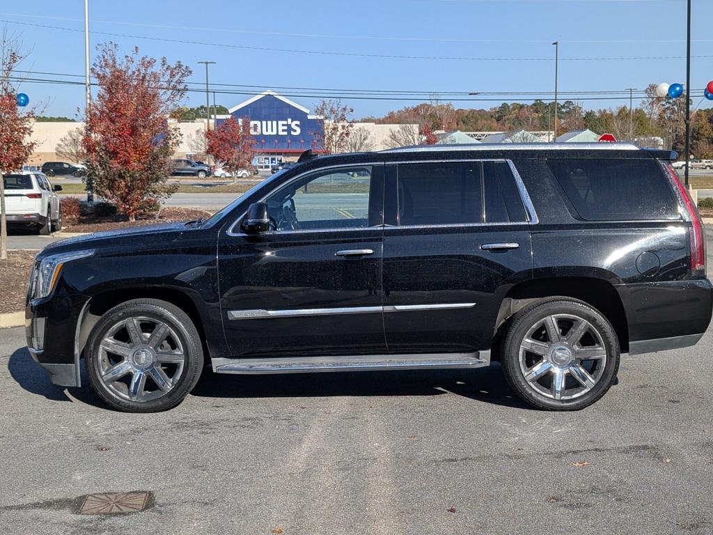 used 2015 Cadillac Escalade car, priced at $16,950