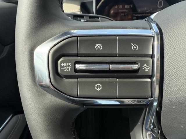 new 2025 GMC Acadia car, priced at $50,079
