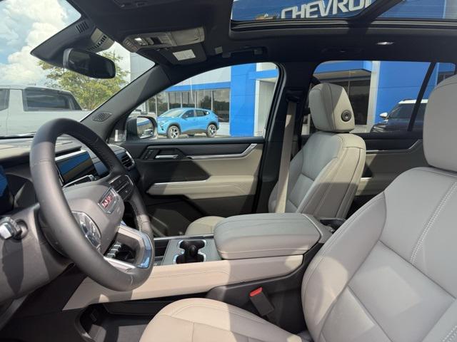 new 2025 GMC Acadia car, priced at $50,079