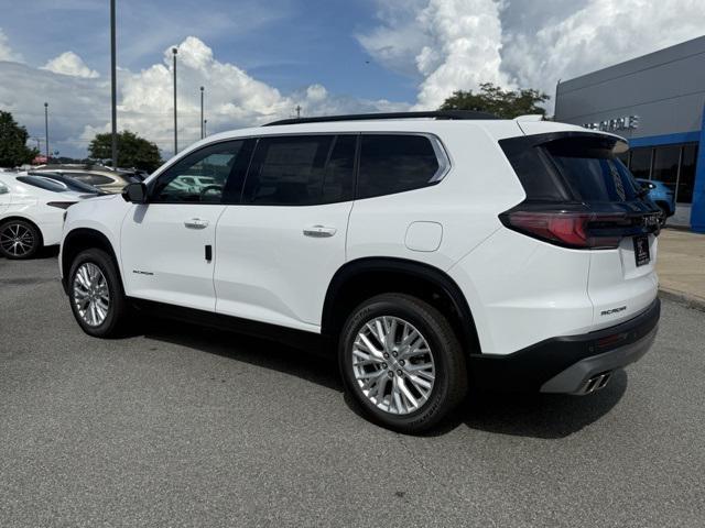 new 2025 GMC Acadia car, priced at $50,079
