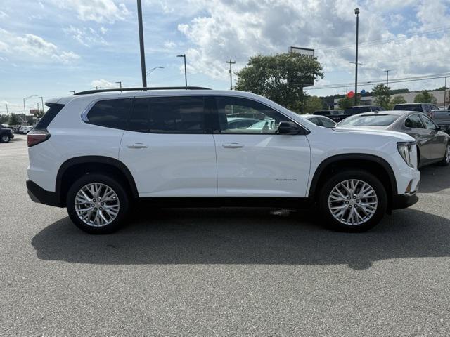 new 2025 GMC Acadia car, priced at $50,079