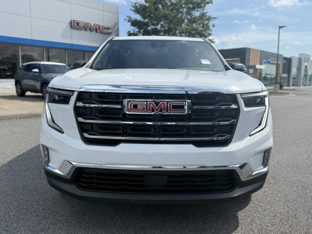 new 2025 GMC Acadia car, priced at $50,079