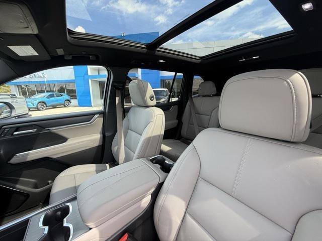 new 2025 GMC Acadia car, priced at $50,079