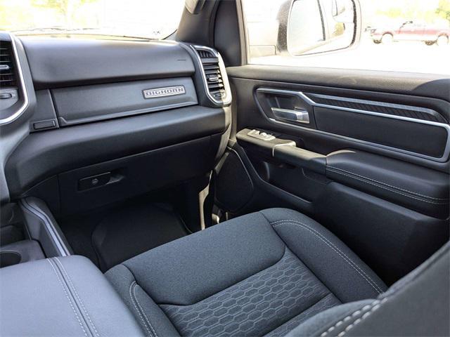 used 2025 Ram 1500 car, priced at $48,000