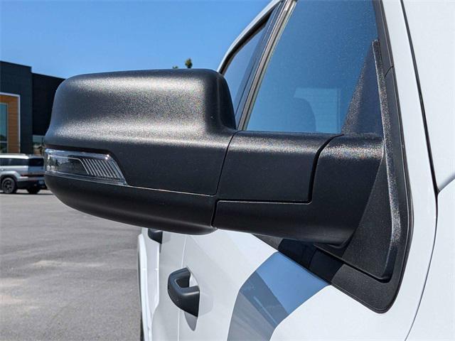 used 2025 Ram 1500 car, priced at $48,000