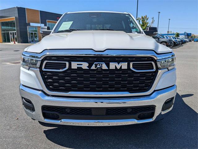 used 2025 Ram 1500 car, priced at $48,000