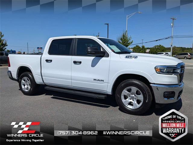 used 2025 Ram 1500 car, priced at $48,000