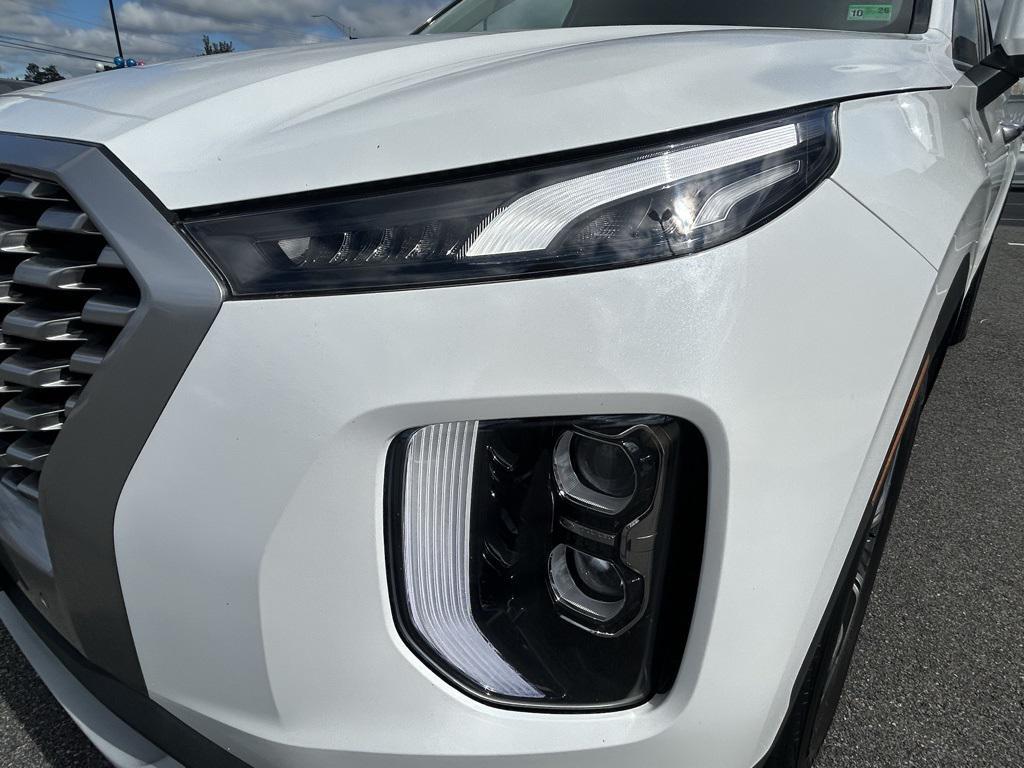 used 2022 Hyundai Palisade car, priced at $27,140