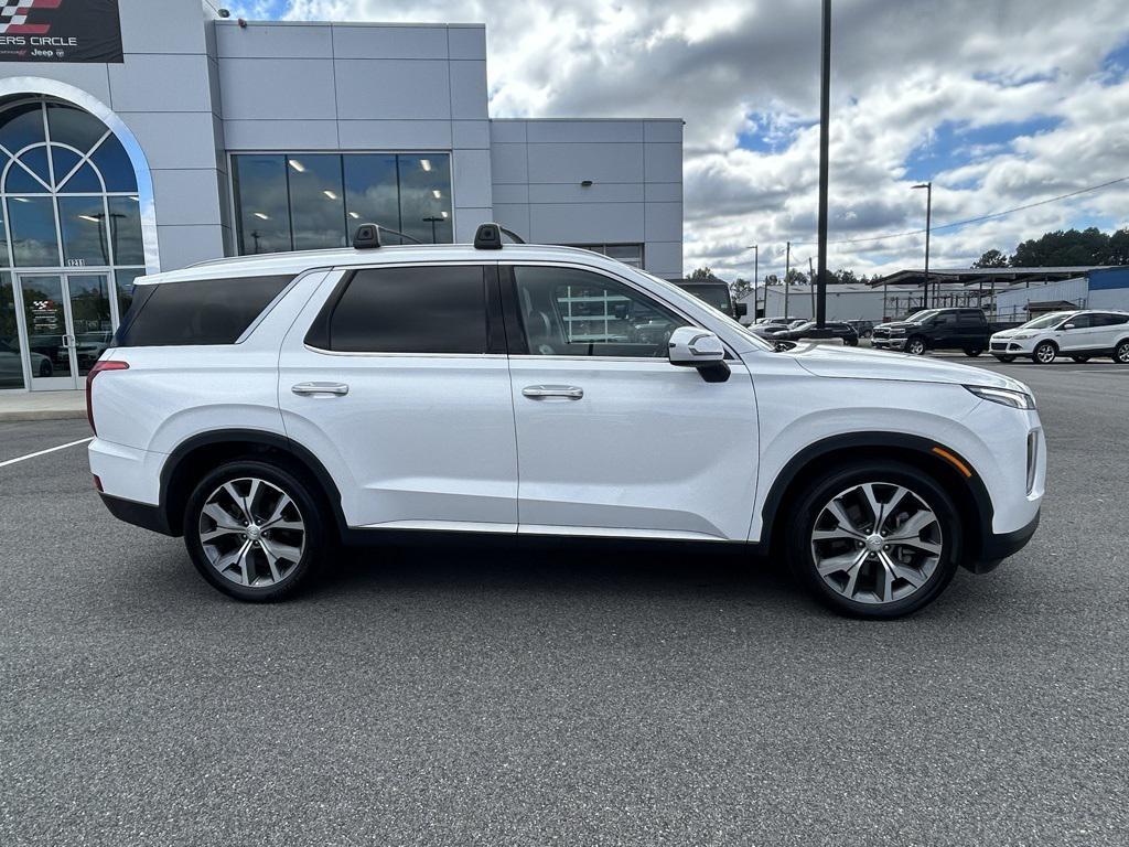 used 2022 Hyundai Palisade car, priced at $27,140