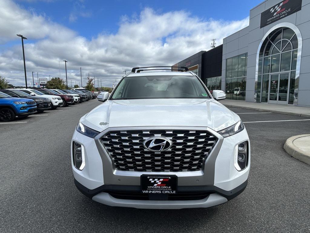 used 2022 Hyundai Palisade car, priced at $27,140